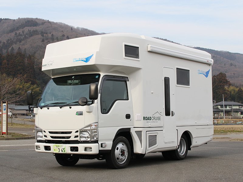 キャンピングカー TUBASA