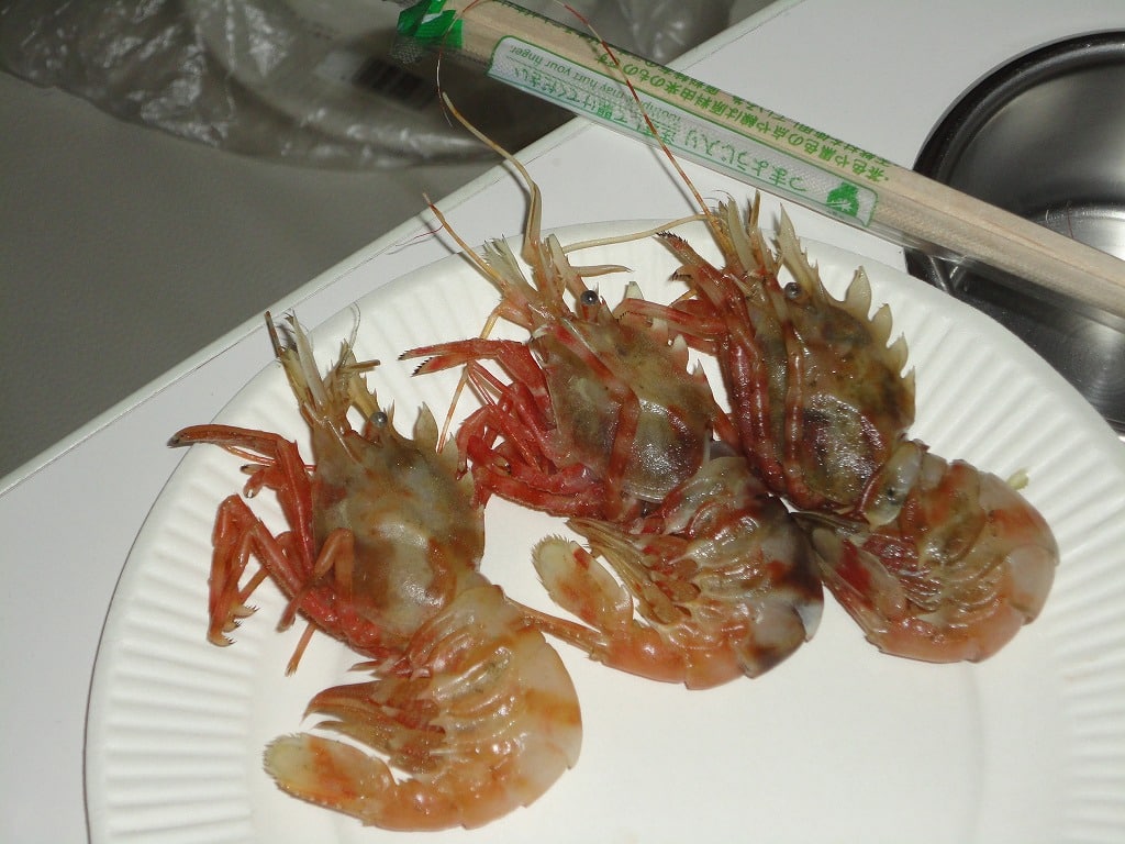 11境港直売センター鬼エビ