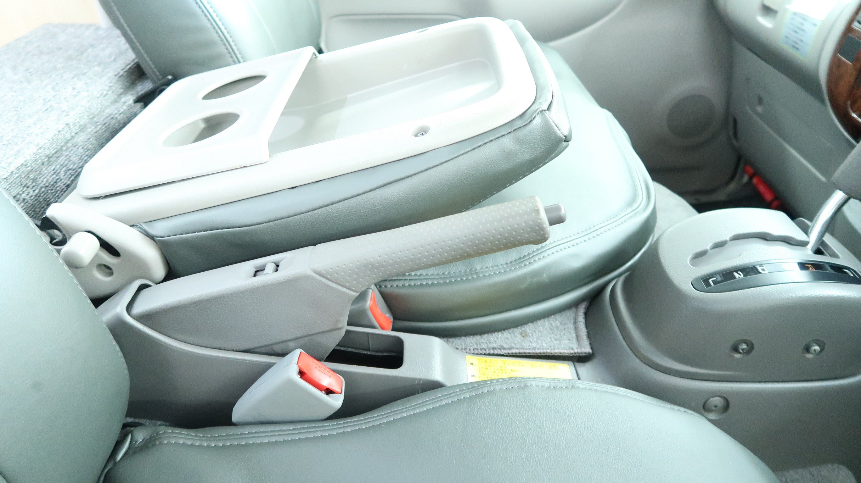 キャンピングカーブレーキ