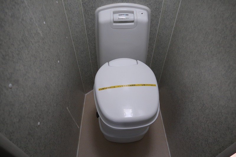 セレンゲティ トイレ