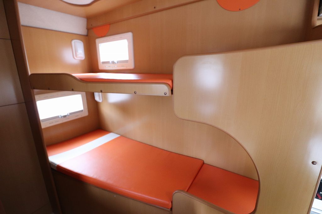 二段ベッド　コルドディナモ