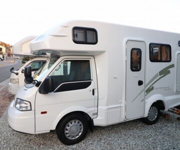 アレン キャンピングカーレンタル