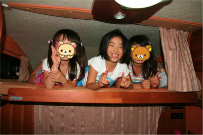 自宅前で遊び (2)