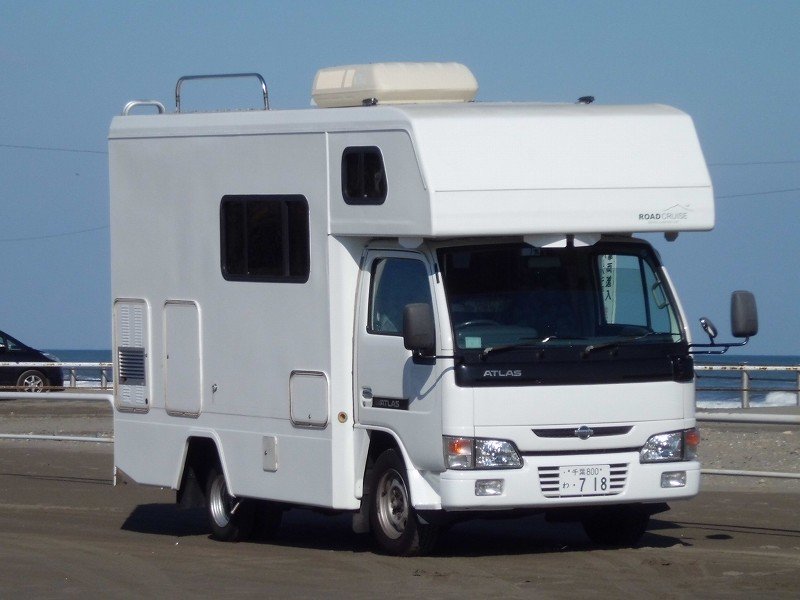 キャンピングカーが大きくて運転できるか不安 キャンピングカーレンタルのロードクルーズ