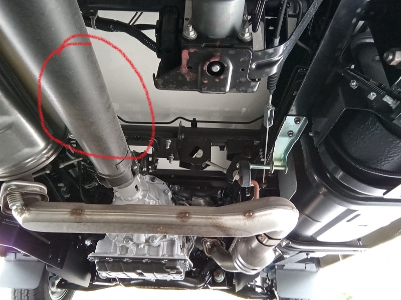 プロペラシャフト