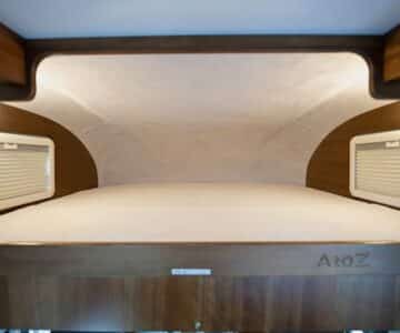 s-バングベッド